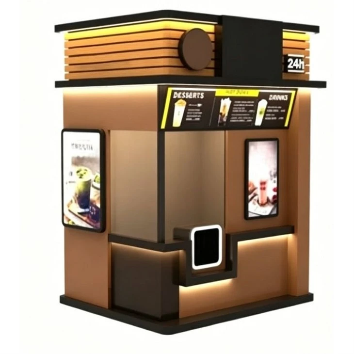 Smart Coffee Vending Machine suppliers